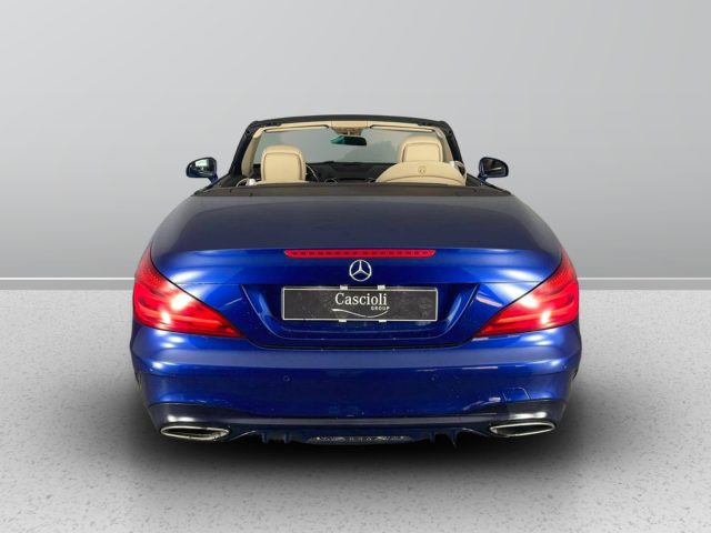 MERCEDES-BENZ SL 400 SL - R231 2016 -  auto Immagine 3