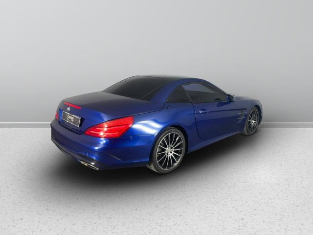 MERCEDES-BENZ SL 400 SL - R231 2016 -  auto Immagine 4