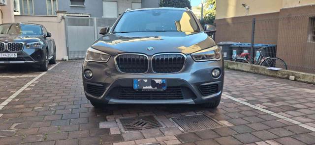 BMW X1 sDrive18d Immagine 0