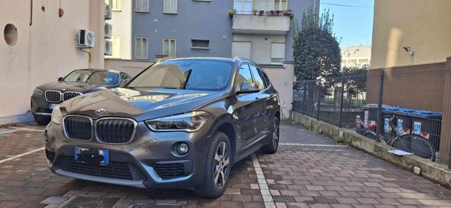 BMW X1 sDrive18d Immagine 4