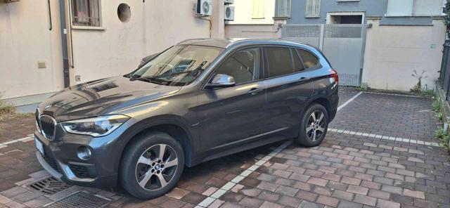 BMW X1 sDrive18d Immagine 2