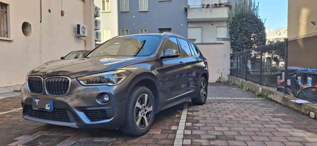 BMW X1 sDrive18d Immagine 3