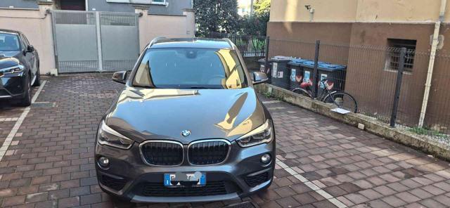 BMW X1 sDrive18d Immagine 1