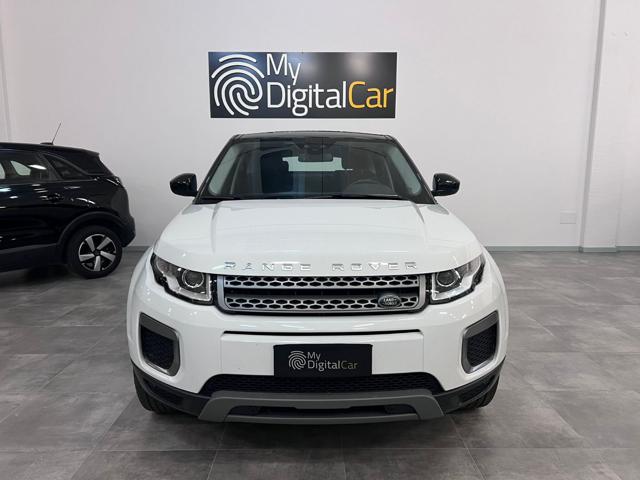 LAND ROVER Range Rover Evoque 2.0 eD4 5p. Urban Attitude Edition Immagine 1