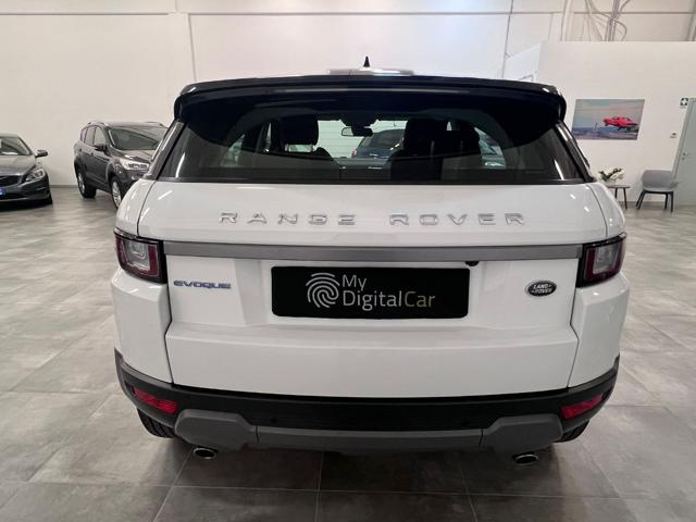 LAND ROVER Range Rover Evoque 2.0 eD4 5p. Urban Attitude Edition Immagine 2