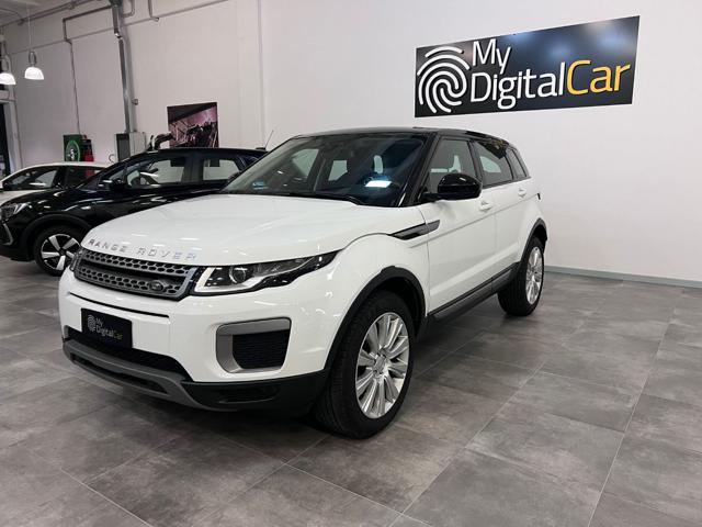 LAND ROVER Range Rover Evoque 2.0 eD4 5p. Urban Attitude Edition Immagine 4