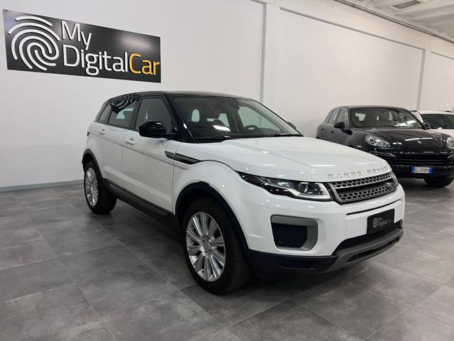 LAND ROVER Range Rover Evoque 2.0 eD4 5p. Urban Attitude Edition Immagine 0