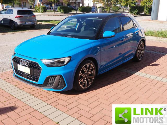 AUDI A1 Sportback TFSI S-LINE CON FINANZIAMENTO E GARANZIA Immagine 0