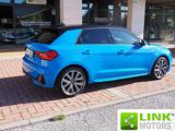 AUDI A1 Sportback TFSI S-LINE CON FINANZIAMENTO E GARANZIA