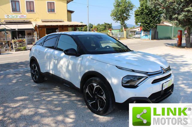 CITROEN C4 BlueHDi Shine garanzia inclusa con finanziamento Immagine 2