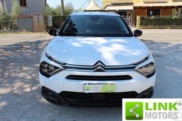 CITROEN C4 BlueHDi Shine garanzia inclusa con finanziamento Immagine 1