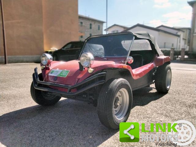 AUTOZODIACO Dune Buggy Jumper, CONSERVATO, FINANZIABILE Immagine 2