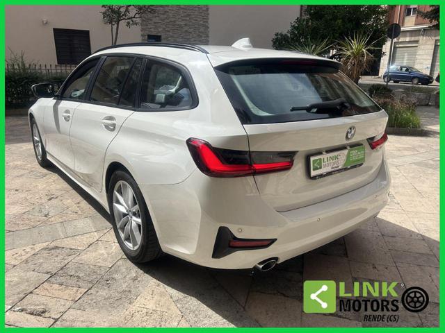 BMW 318 d Touring Business Advantage aut. Immagine 3