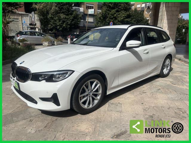 BMW 318 d Touring Business Advantage aut. Immagine 1