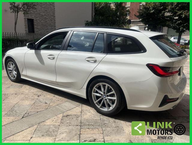 BMW 318 d Touring Business Advantage aut. Immagine 2