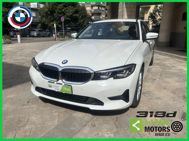 BMW 318 d Touring Business Advantage aut. Immagine 0