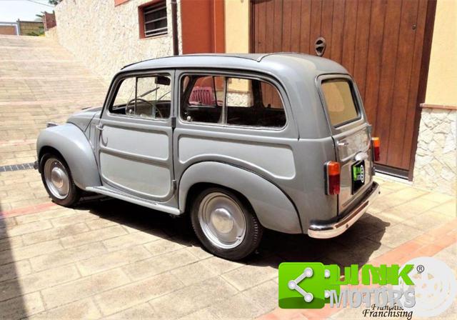 FIAT 500 C - Belvedere Immagine 4