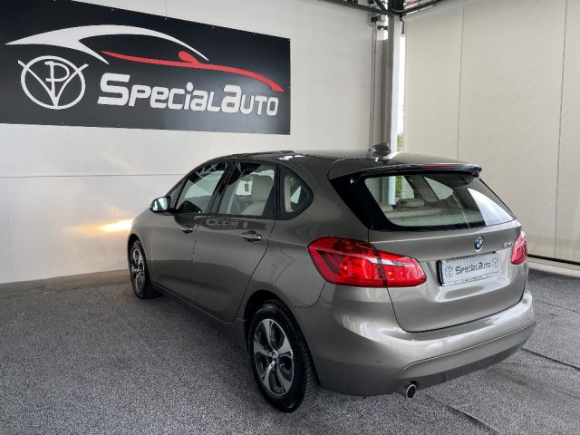 BMW 214 d Active Tourer diesel Immagine 3