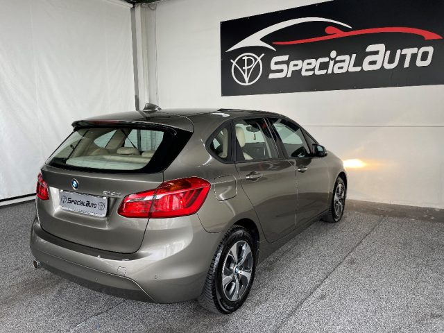 BMW 214 d Active Tourer diesel Immagine 4