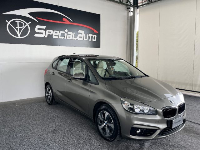 BMW 214 d Active Tourer diesel Immagine 1