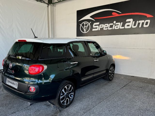 FIAT 500L Living 0.9 TwinAir Turbo Natural Power Immagine 4