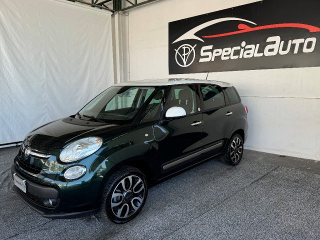 FIAT 500L Living 0.9 TwinAir Turbo Natural Power Immagine 2