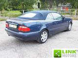 MERCEDES-BENZ CLK 230 Kompressor Cabrio SPORT GPL FINANZIABILE