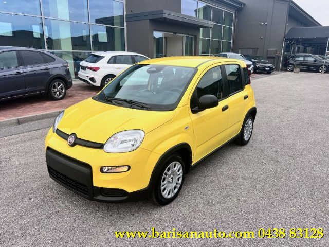 FIAT Panda 1.0 FireFly S&S Hybrid Immagine 0