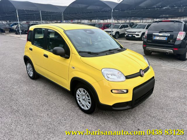 FIAT Panda 1.0 FireFly S&S Hybrid Immagine 1