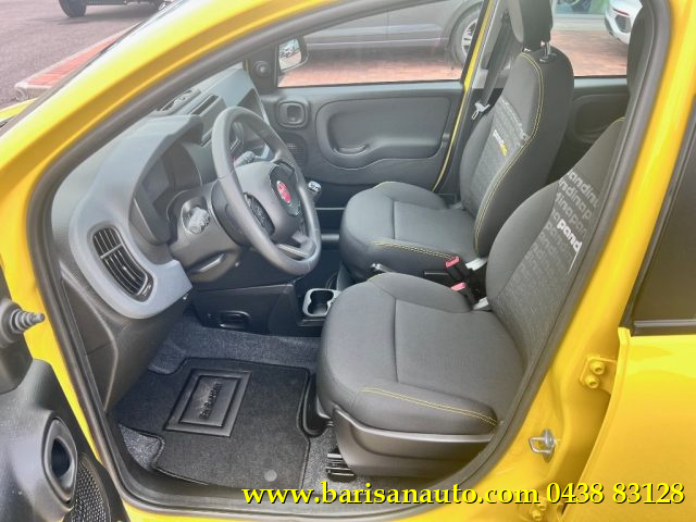 FIAT Panda 1.0 FireFly S&S Hybrid Immagine 4