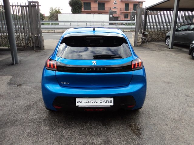 PEUGEOT 208 BlueHDi 100 Stop&Start 5 porte Allure Immagine 2