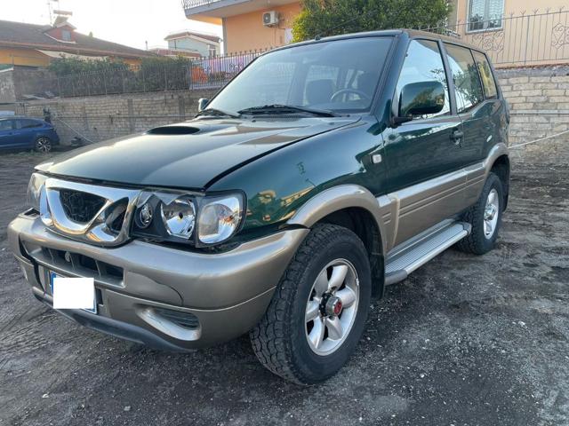 NISSAN Terrano II 2.7 Tdi 3 porte Luxury LEGGI ANNUNCIO Immagine 0