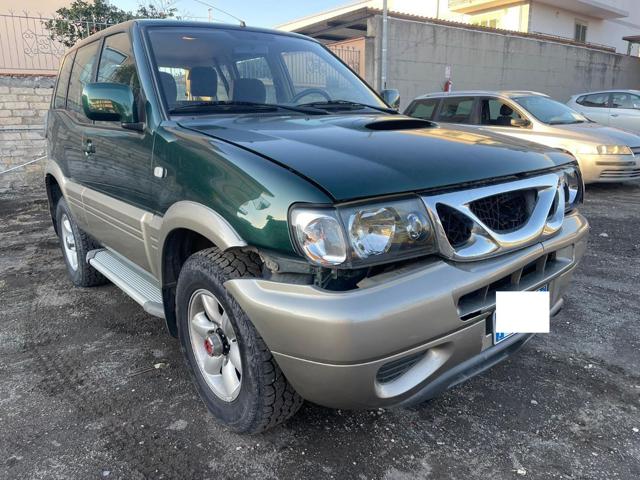 NISSAN Terrano II 2.7 Tdi 3 porte Luxury LEGGI ANNUNCIO Immagine 1