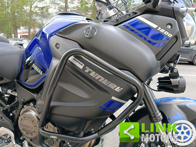 YAMAHA XT1200Z Super Ténéré CON ABS Immagine 4