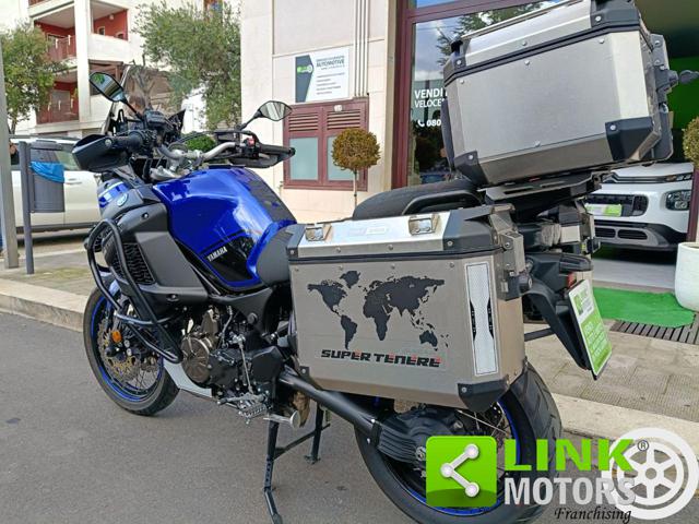 YAMAHA XT1200Z Super Ténéré CON ABS Immagine 3