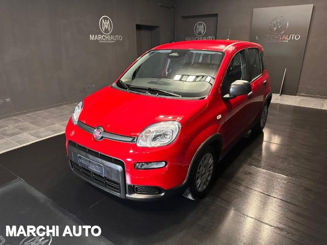 FIAT Panda 1.0 FireFly S&S Hybrid Immagine 0