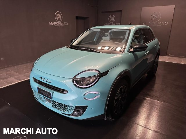 FIAT 600 1.2 Hybrid DCT MHEV La Prima Immagine 0