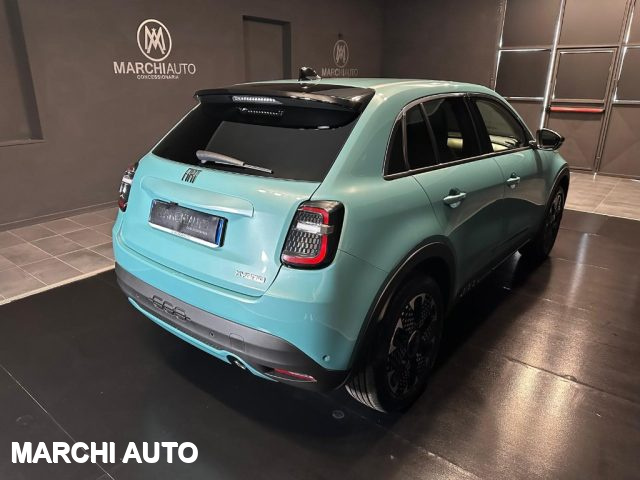 FIAT 600 1.2 Hybrid DCT MHEV La Prima Immagine 4