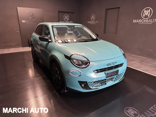 FIAT 600 1.2 Hybrid DCT MHEV La Prima Immagine 2