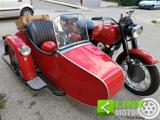 MOTO GUZZI Falcone 500 NF CON SIDECAR LONGHI