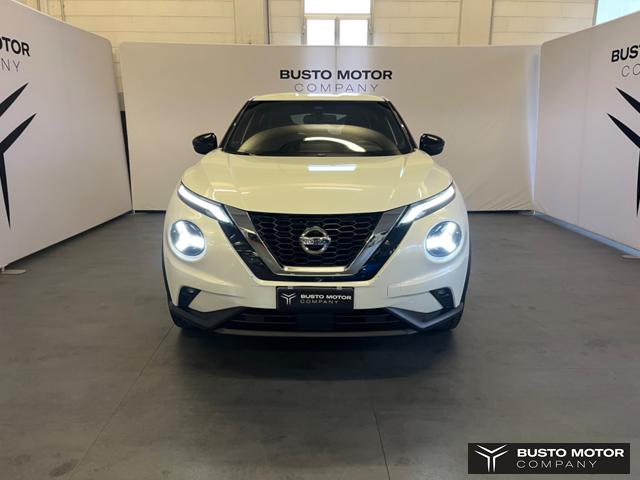 NISSAN Juke 1.0 DIG-T 114 CV N-Connecta Immagine 1