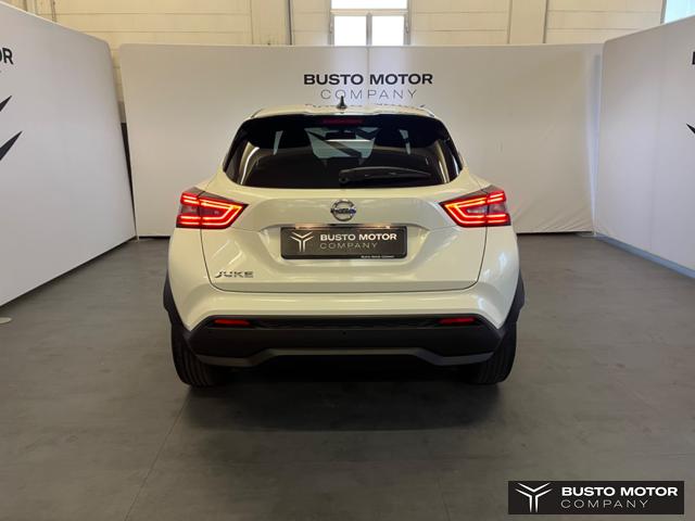 NISSAN Juke 1.0 DIG-T 114 CV N-Connecta Immagine 4