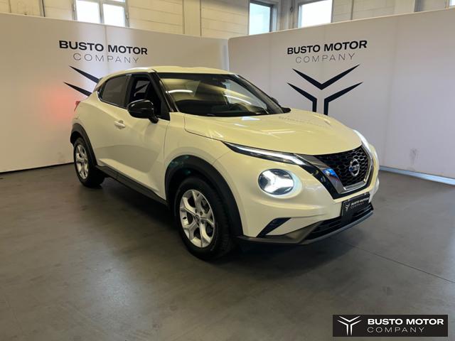 NISSAN Juke 1.0 DIG-T 114 CV N-Connecta Immagine 0