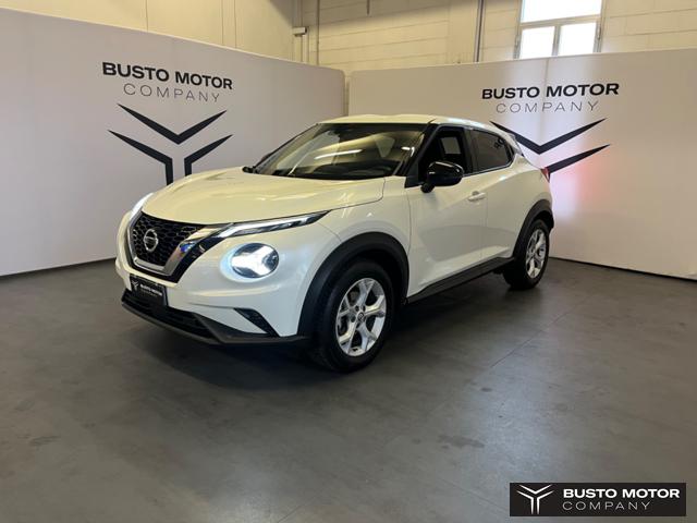 NISSAN Juke 1.0 DIG-T 114 CV N-Connecta Immagine 2