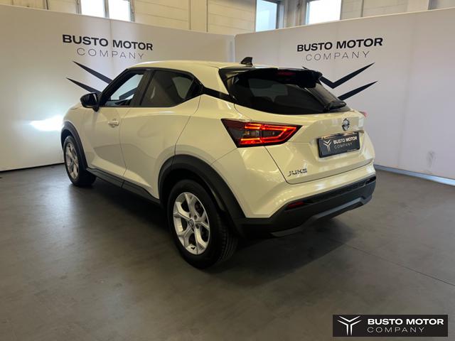 NISSAN Juke 1.0 DIG-T 114 CV N-Connecta Immagine 3