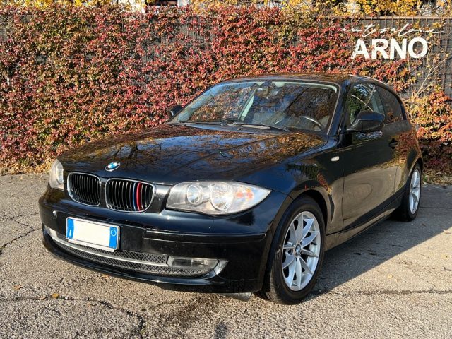 BMW 116 d 2.0 116CV cat 3 porte Eletta DPF Immagine 2