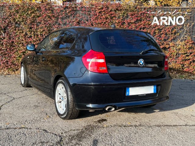 BMW 116 d 2.0 116CV cat 3 porte Eletta DPF Immagine 4