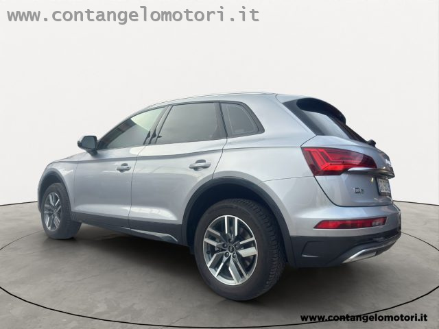 AUDI Q5 40 TDI 204 CV quattro S tronic Business Advanced Immagine 1