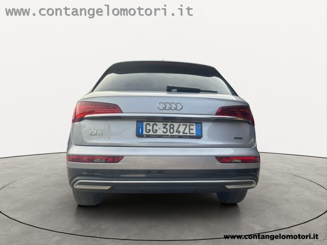 AUDI Q5 40 TDI 204 CV quattro S tronic Business Advanced Immagine 2