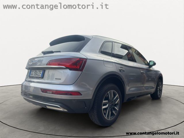 AUDI Q5 40 TDI 204 CV quattro S tronic Business Advanced Immagine 3